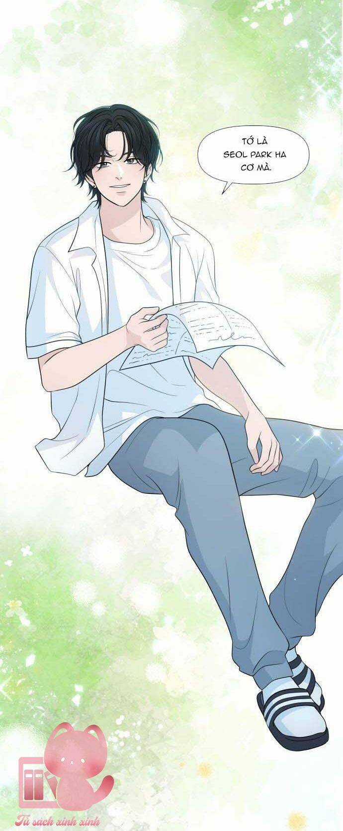 Lời Tỏ Tình Đi Lạc Chapter 72 trang 6