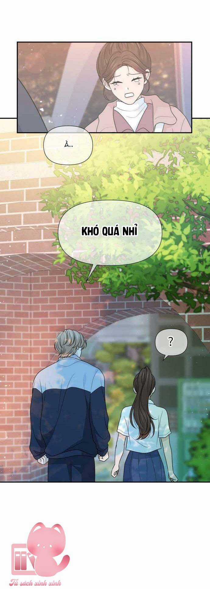 Lời Tỏ Tình Đi Lạc Chapter 72 trang 65