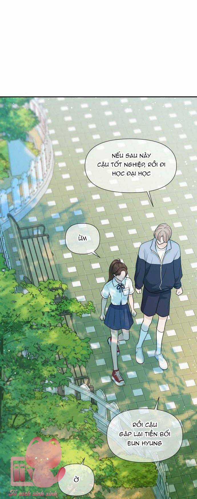 Lời Tỏ Tình Đi Lạc Chapter 72 trang 67