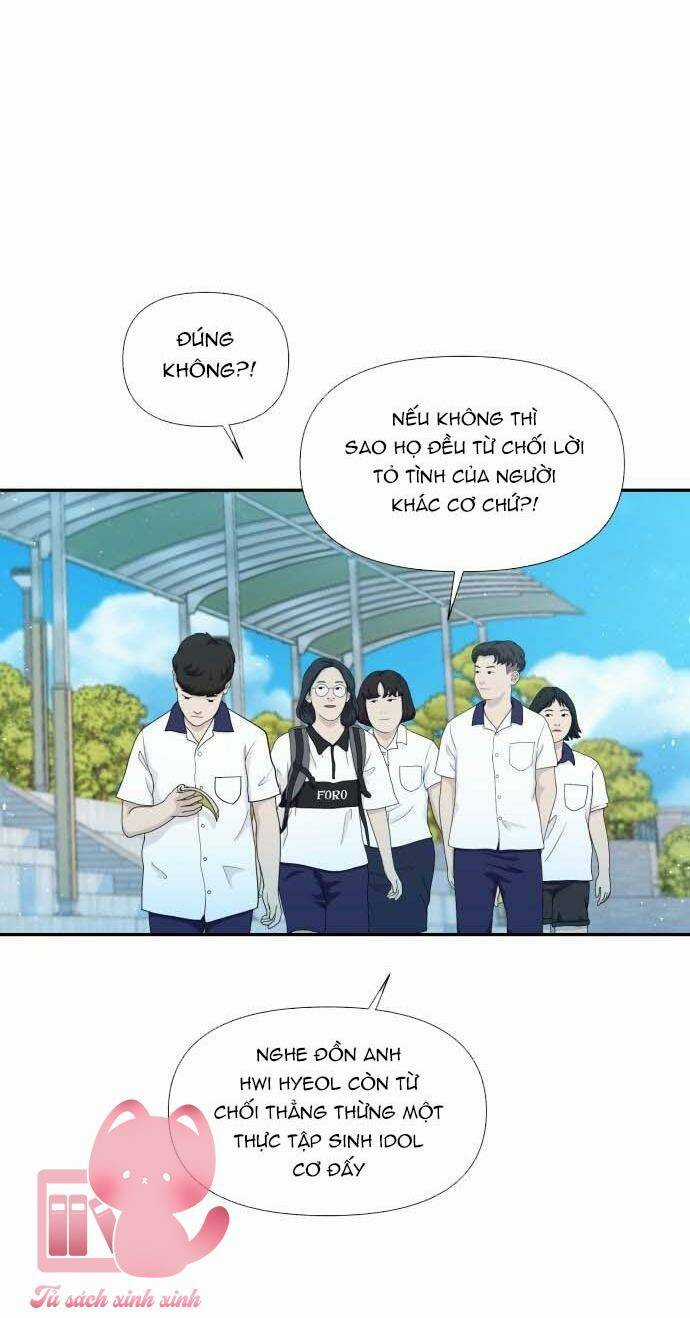 Lời Tỏ Tình Đi Lạc Chapter 72 trang 71