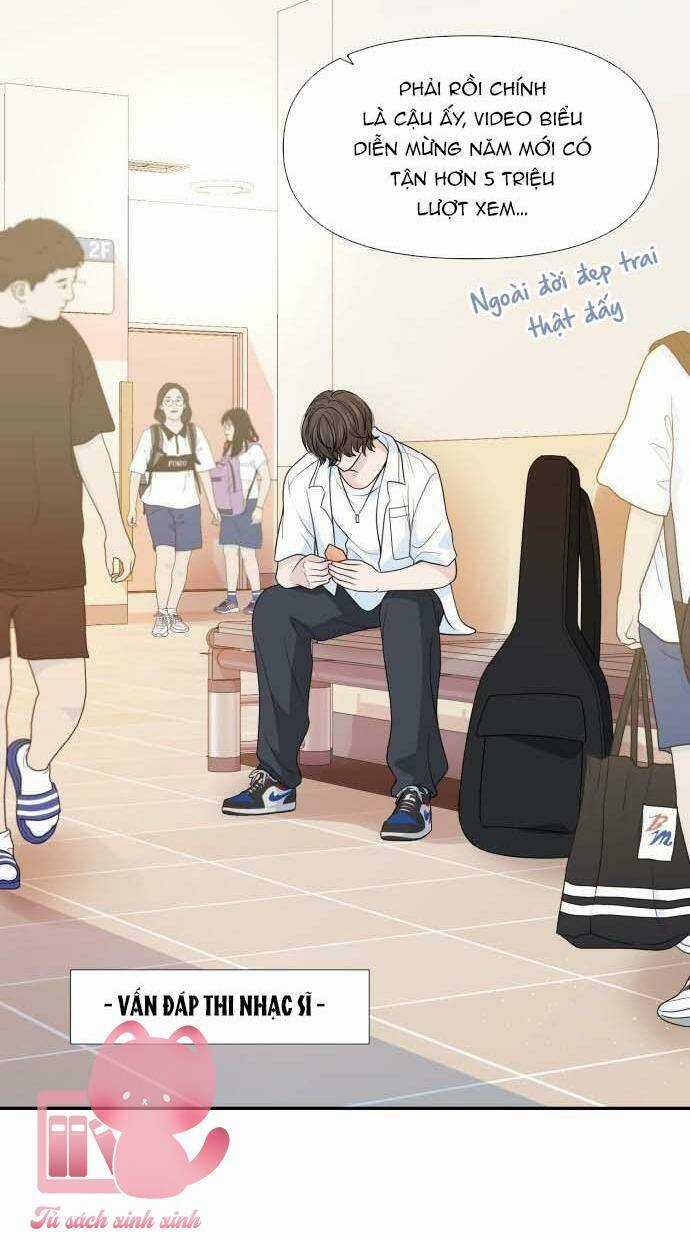 Lời Tỏ Tình Đi Lạc Chapter 72 trang 76