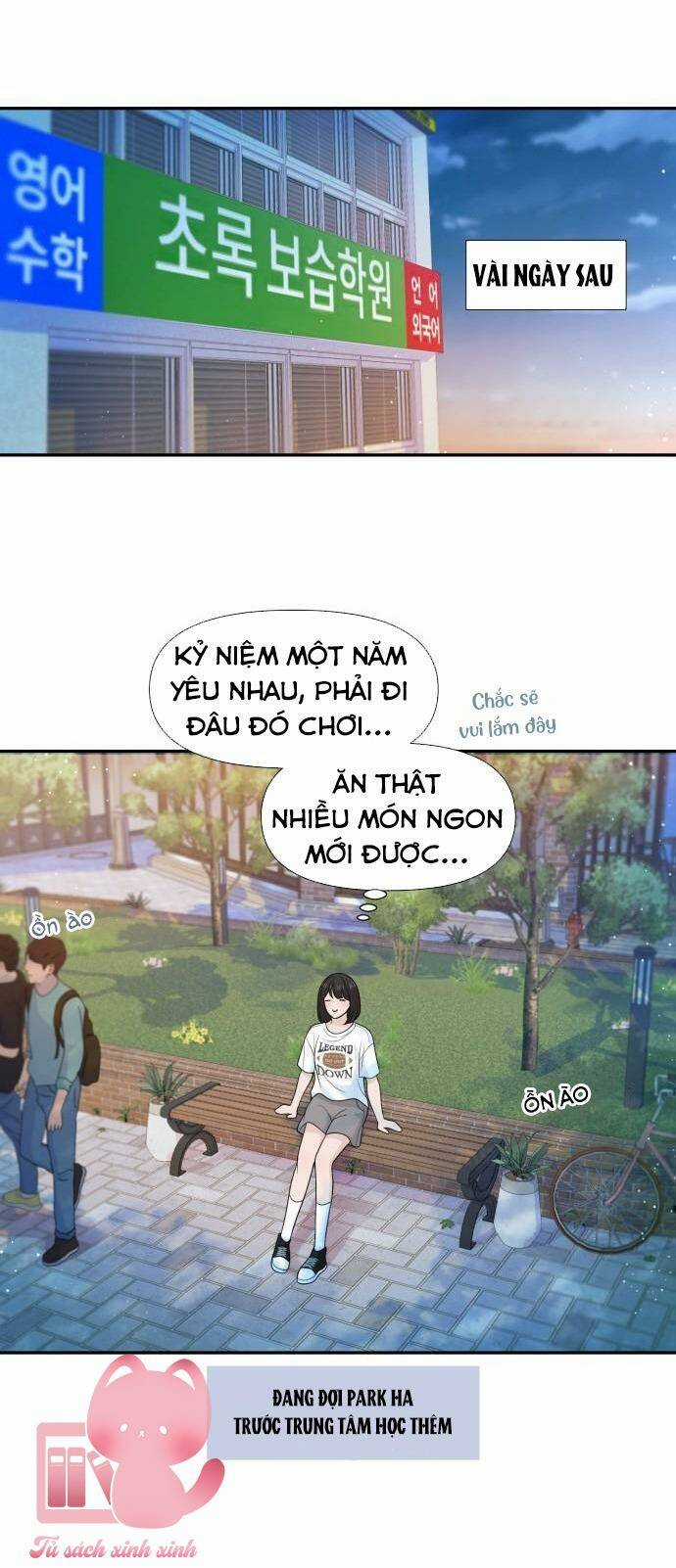 Lời Tỏ Tình Đi Lạc Chapter 73 trang 19