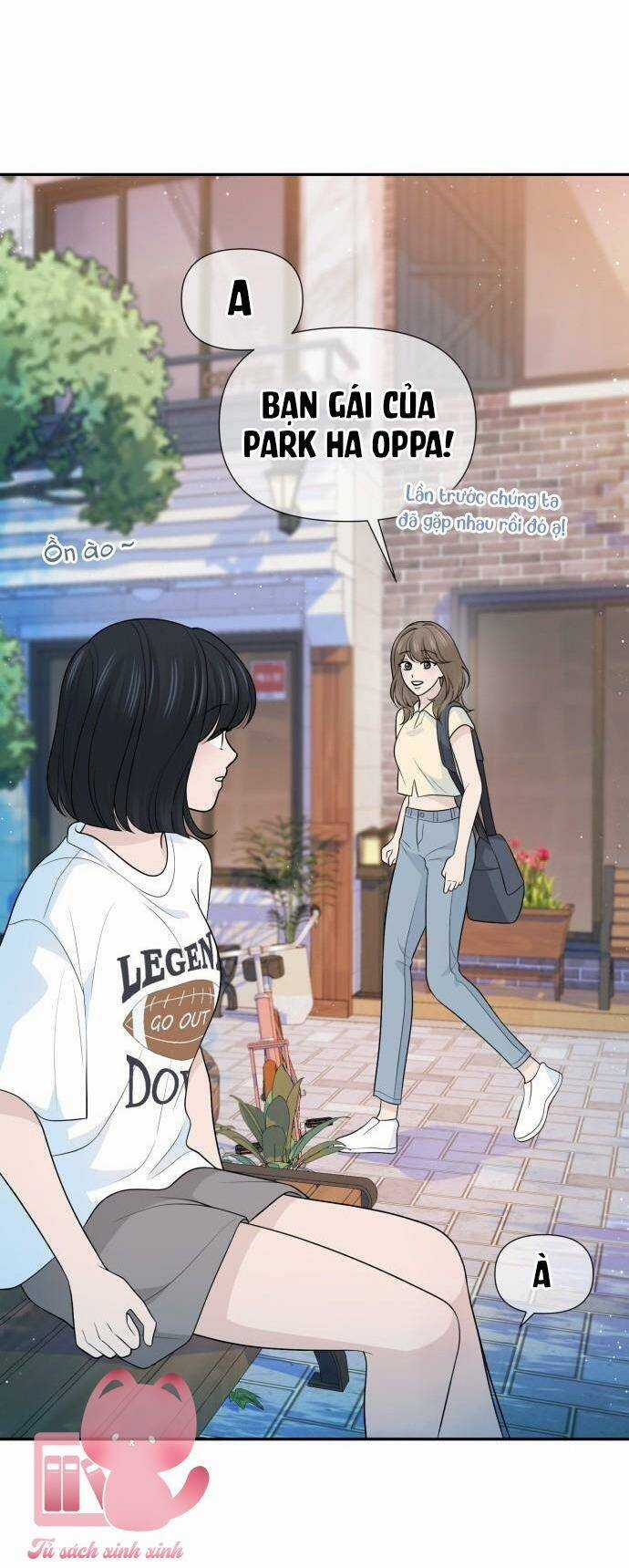 Lời Tỏ Tình Đi Lạc Chapter 73 trang 20