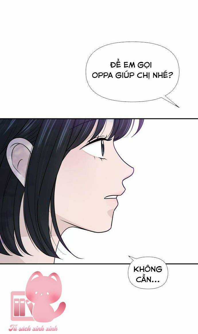 Lời Tỏ Tình Đi Lạc Chapter 73 trang 21