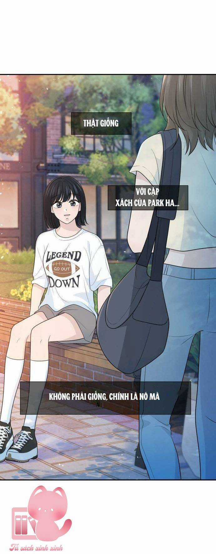 Lời Tỏ Tình Đi Lạc Chapter 73 trang 24