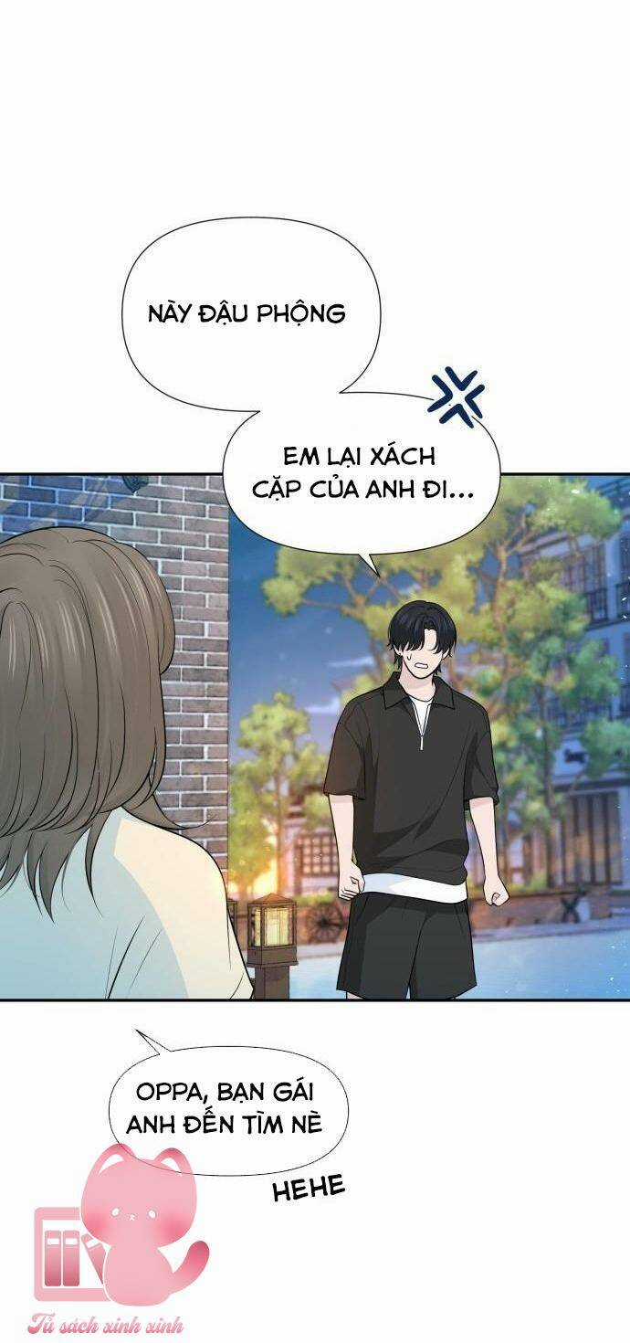 Lời Tỏ Tình Đi Lạc Chapter 73 trang 25