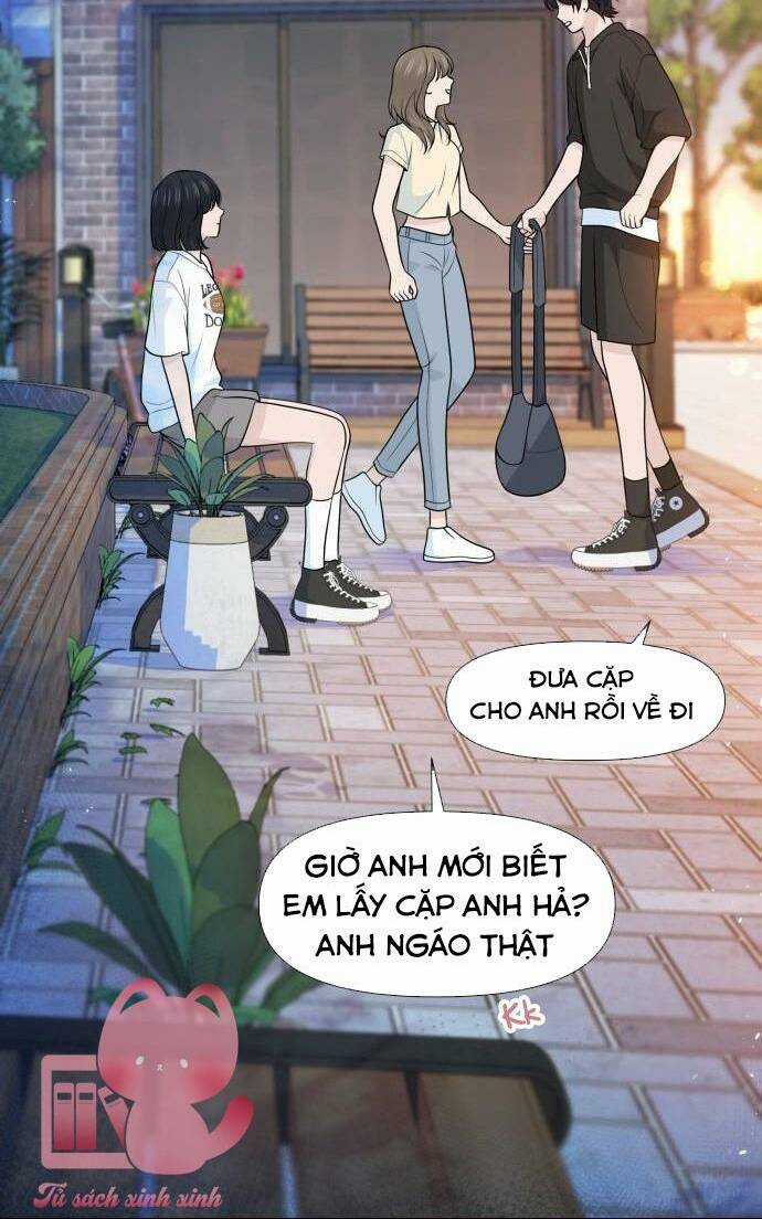 Lời Tỏ Tình Đi Lạc Chapter 73 trang 28