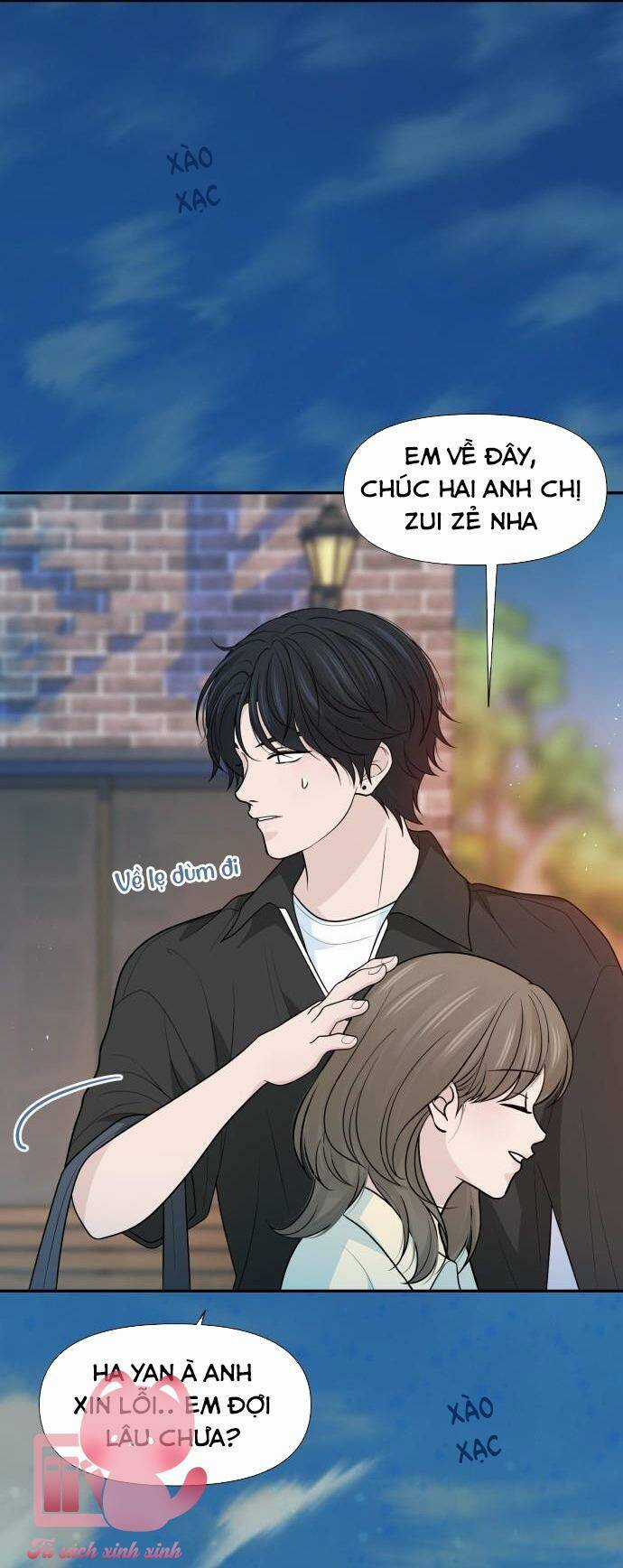 Lời Tỏ Tình Đi Lạc Chapter 73 trang 29