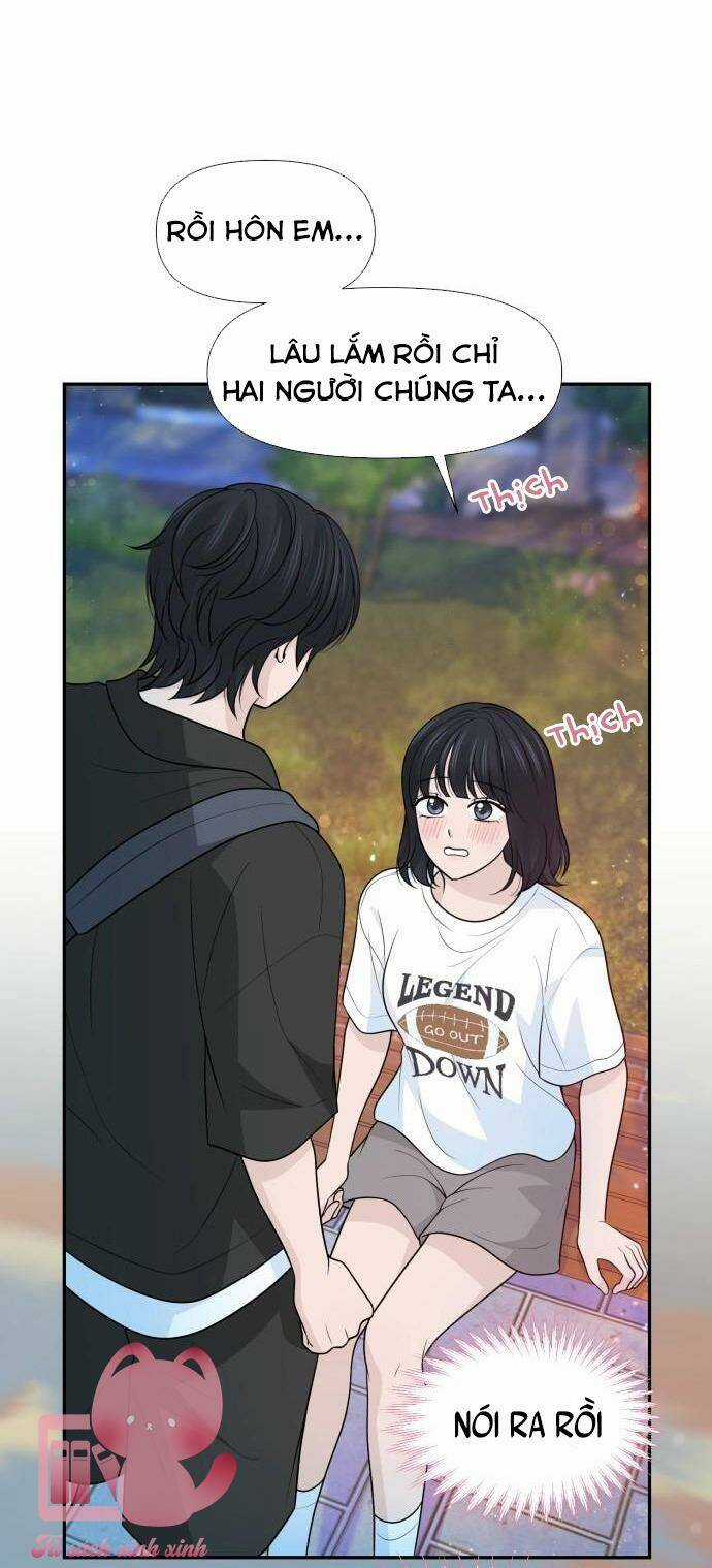 Lời Tỏ Tình Đi Lạc Chapter 73 trang 34