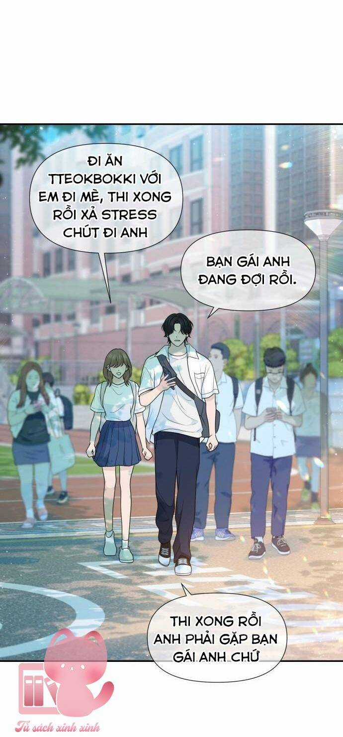Lời Tỏ Tình Đi Lạc Chapter 73 trang 4
