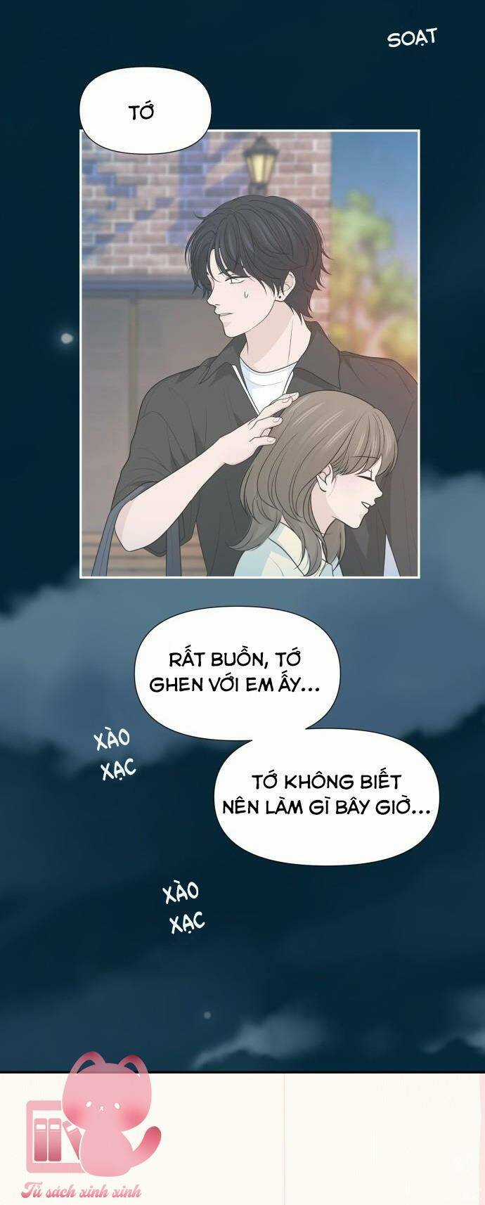Lời Tỏ Tình Đi Lạc Chapter 73 trang 54