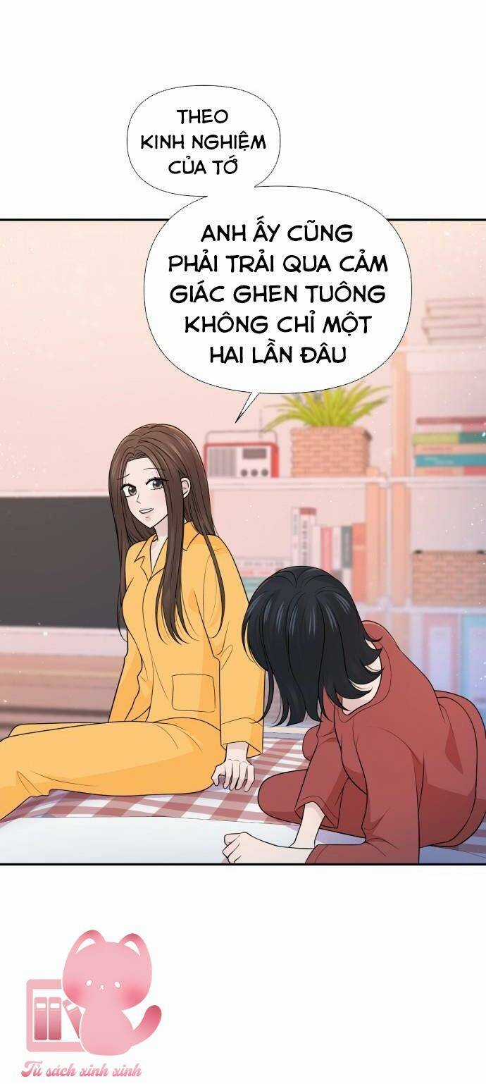 Lời Tỏ Tình Đi Lạc Chapter 73 trang 59