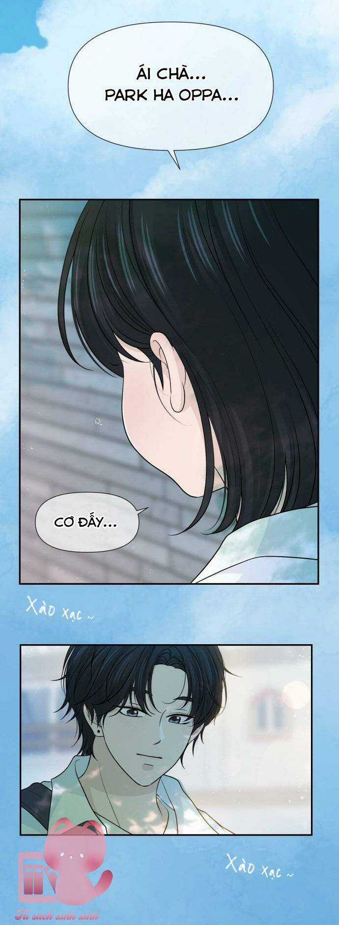 Lời Tỏ Tình Đi Lạc Chapter 73 trang 8