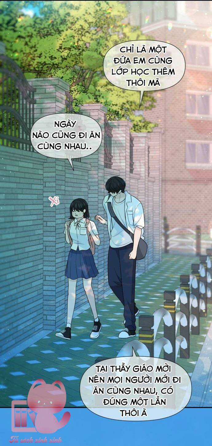 Lời Tỏ Tình Đi Lạc Chapter 73 trang 9