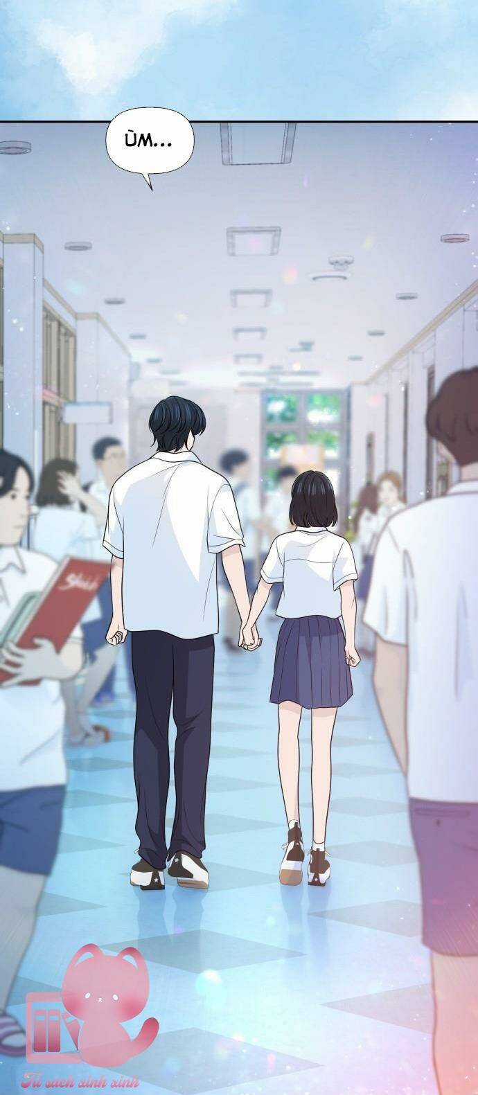 Lời Tỏ Tình Đi Lạc Chapter 73 trang 92