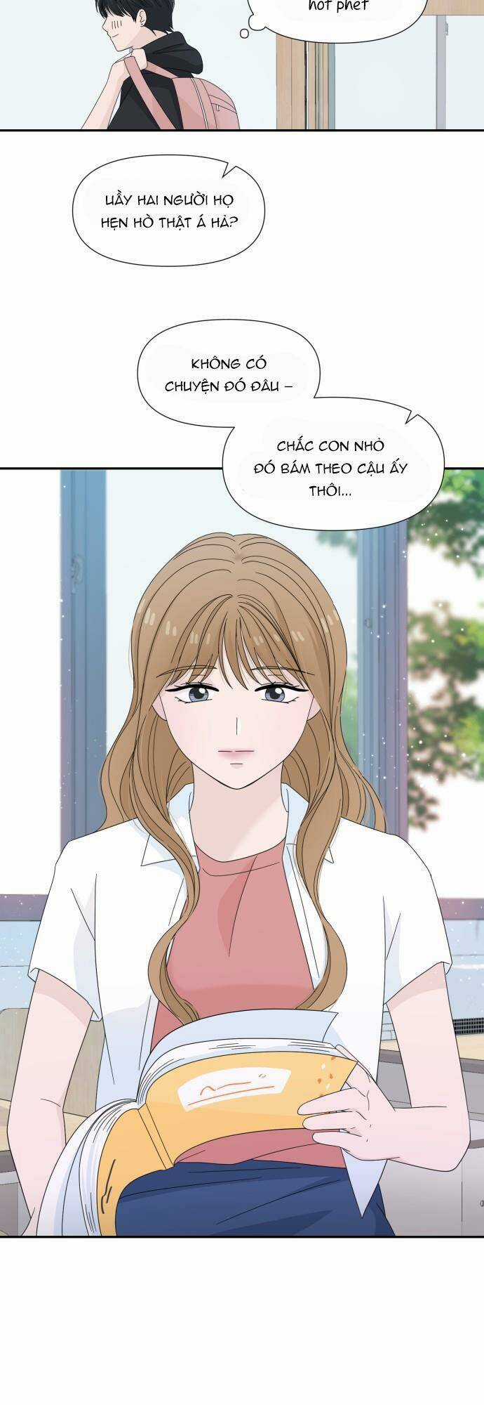 Lời Tỏ Tình Đi Lạc Chapter 8 trang 10