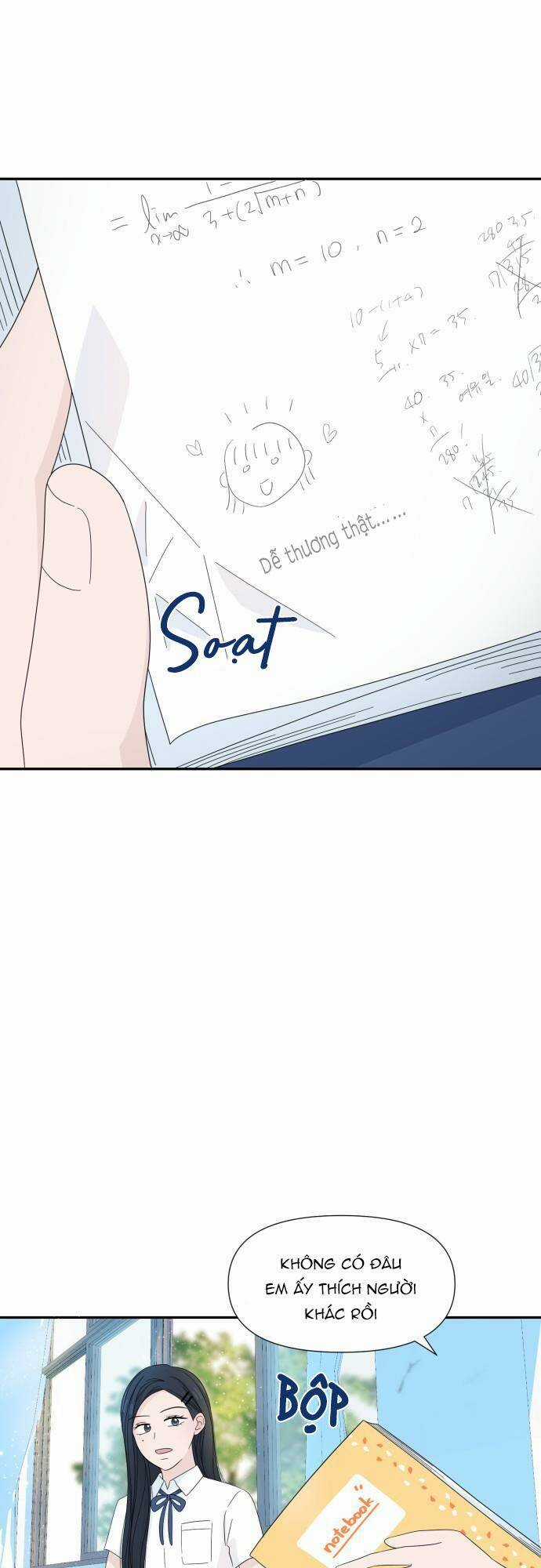 Lời Tỏ Tình Đi Lạc Chapter 8 trang 11