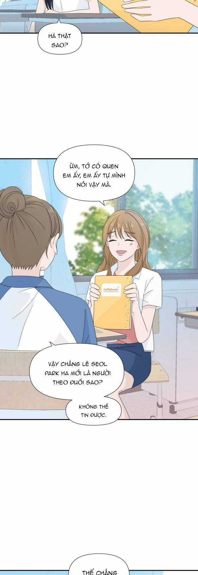 Lời Tỏ Tình Đi Lạc Chapter 8 trang 12