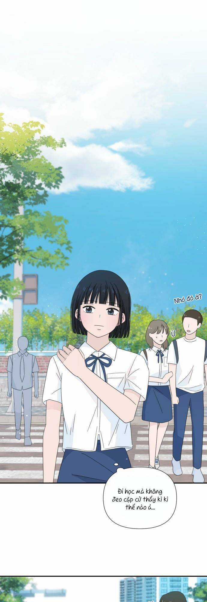 Lời Tỏ Tình Đi Lạc Chapter 8 trang 15