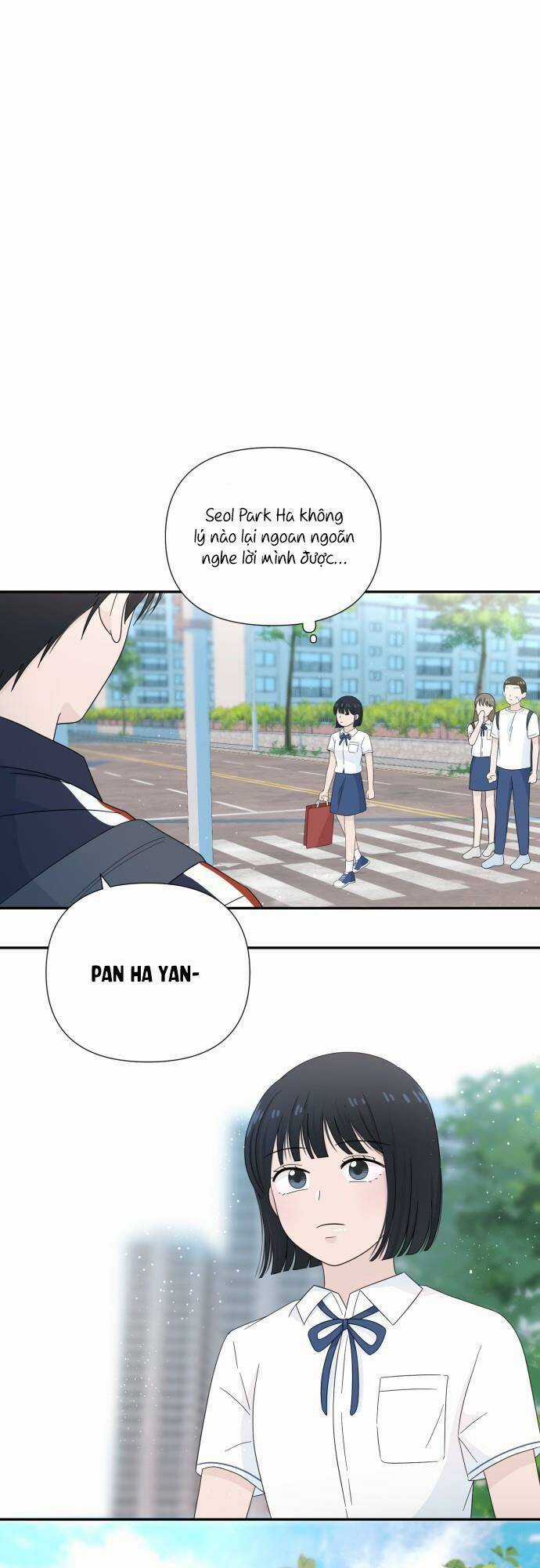 Lời Tỏ Tình Đi Lạc Chapter 8 trang 17