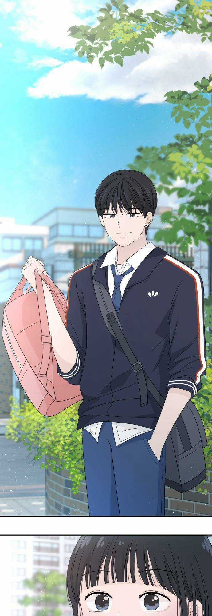 Lời Tỏ Tình Đi Lạc Chapter 8 trang 18