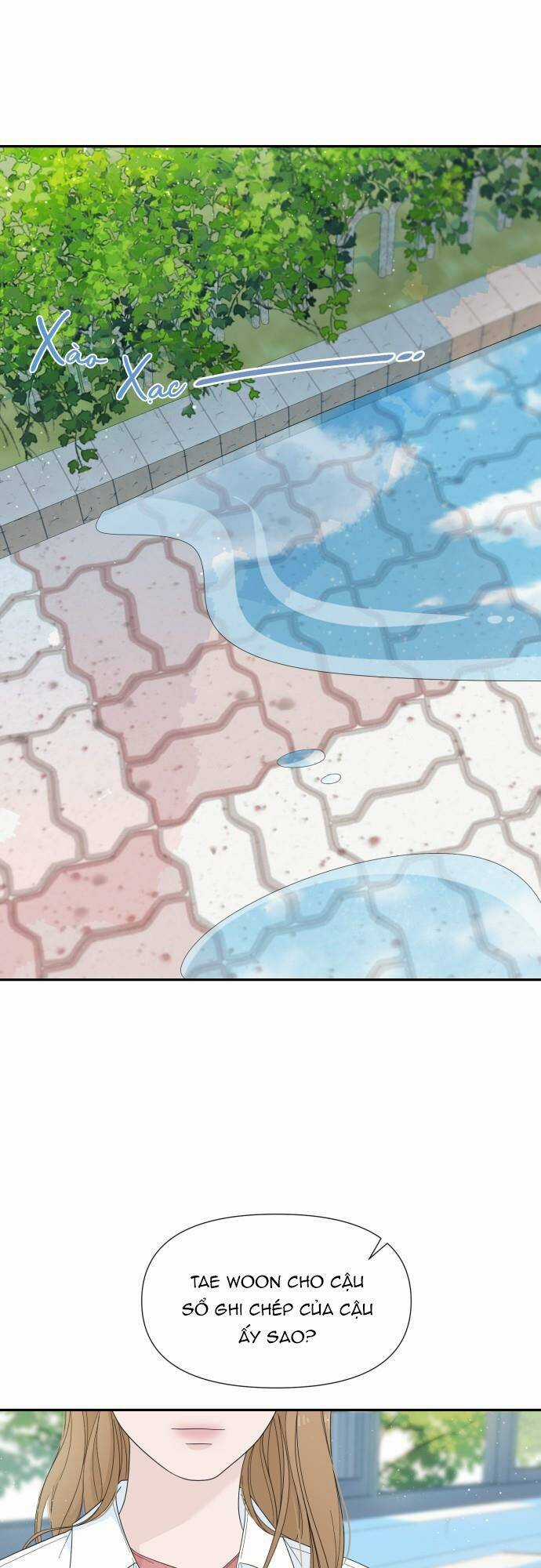 Lời Tỏ Tình Đi Lạc Chapter 8 trang 2