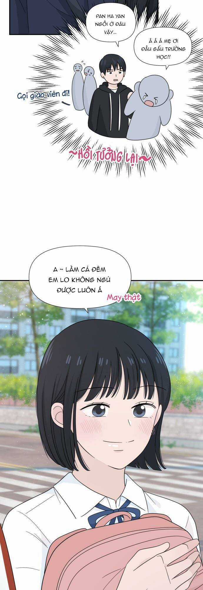 Lời Tỏ Tình Đi Lạc Chapter 8 trang 21