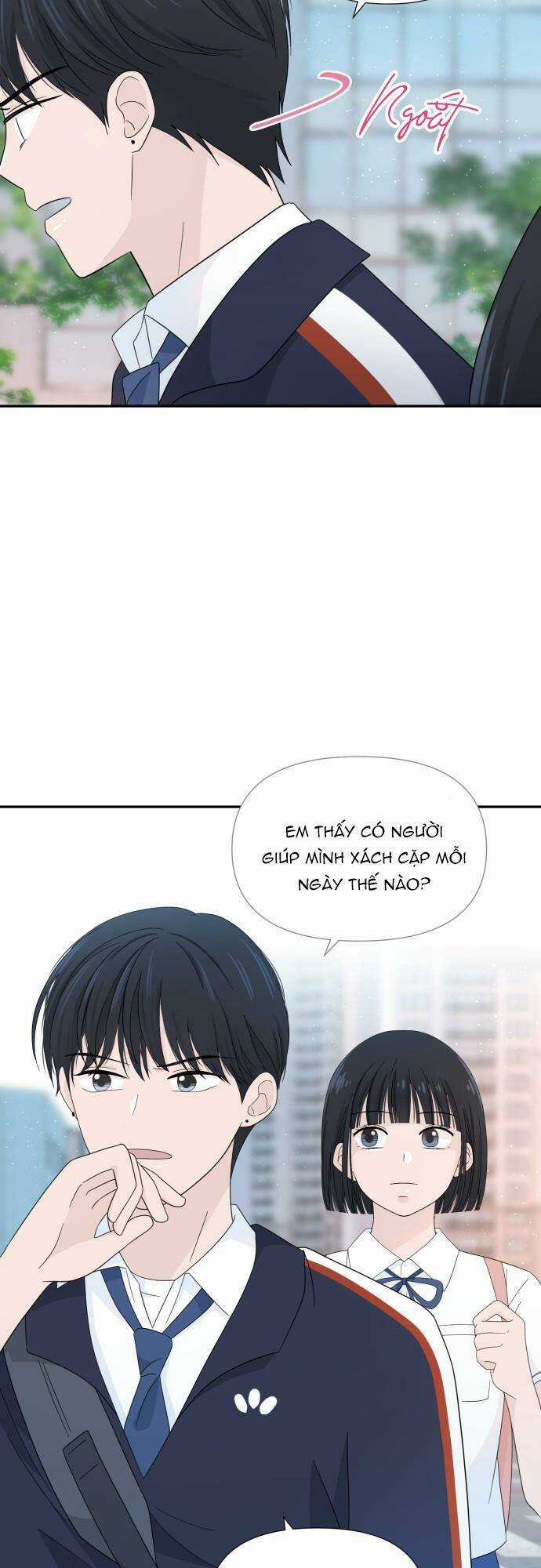 Lời Tỏ Tình Đi Lạc Chapter 8 trang 23