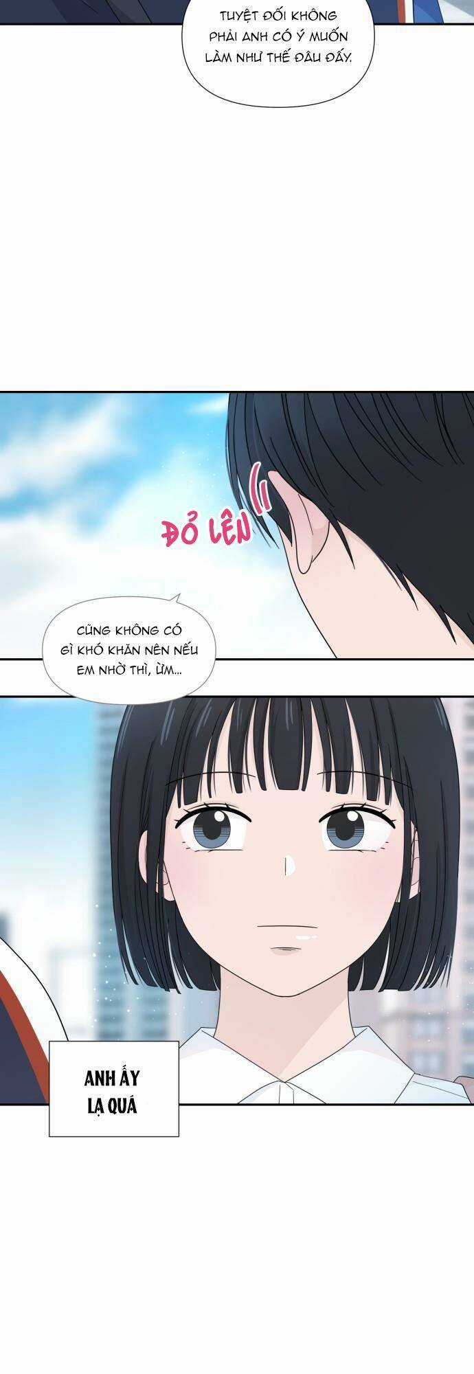 Lời Tỏ Tình Đi Lạc Chapter 8 trang 24