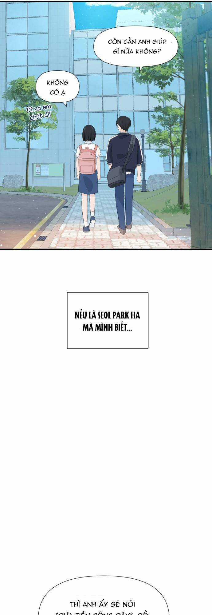 Lời Tỏ Tình Đi Lạc Chapter 8 trang 25