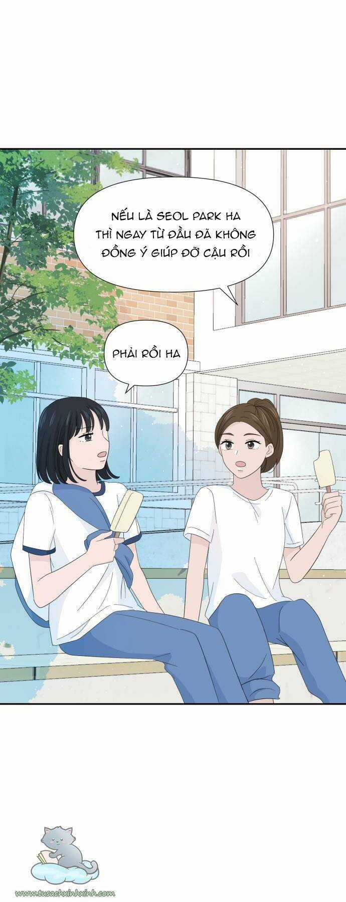 Lời Tỏ Tình Đi Lạc Chapter 8 trang 27