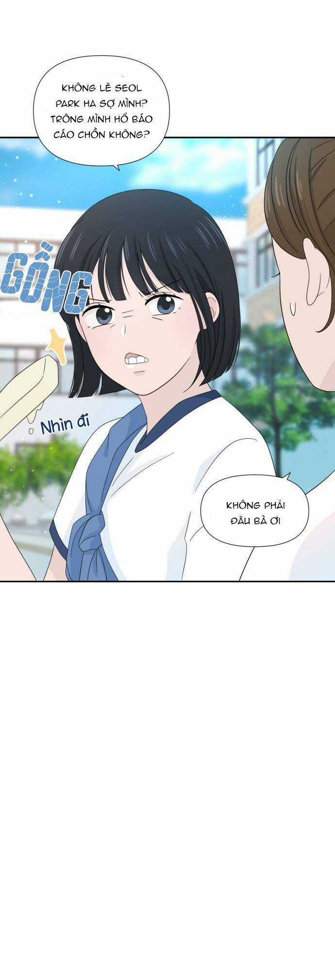 Lời Tỏ Tình Đi Lạc Chapter 8 trang 28