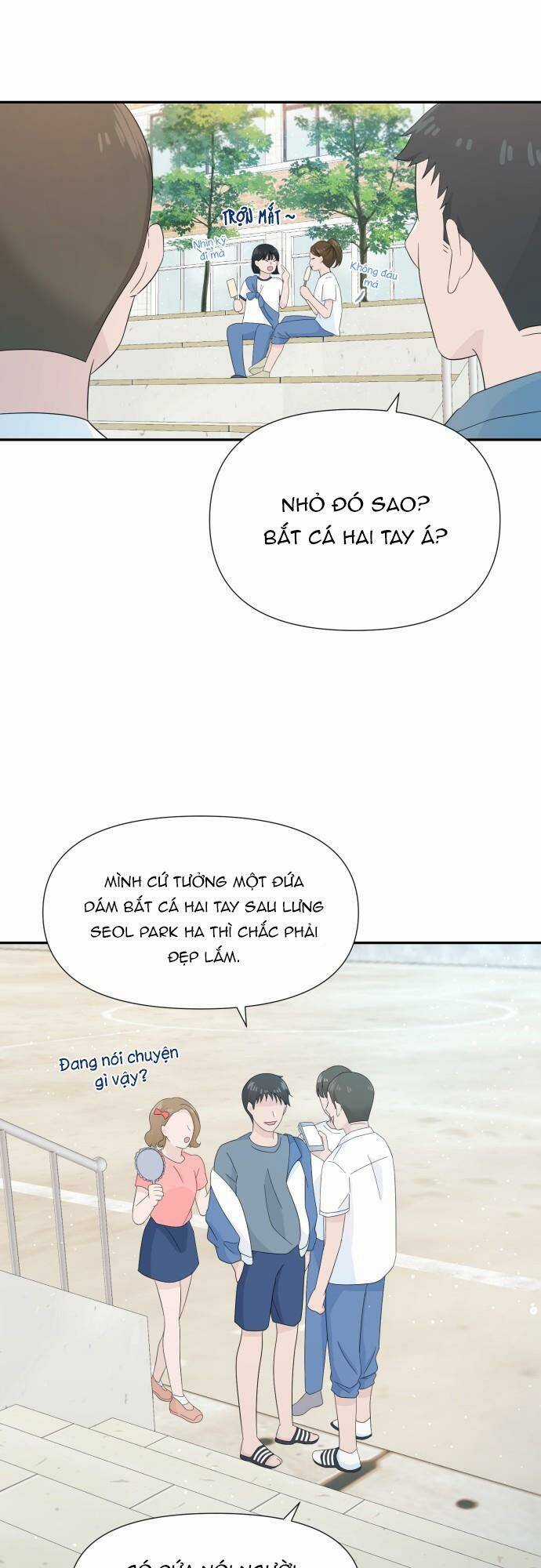 Lời Tỏ Tình Đi Lạc Chapter 8 trang 29