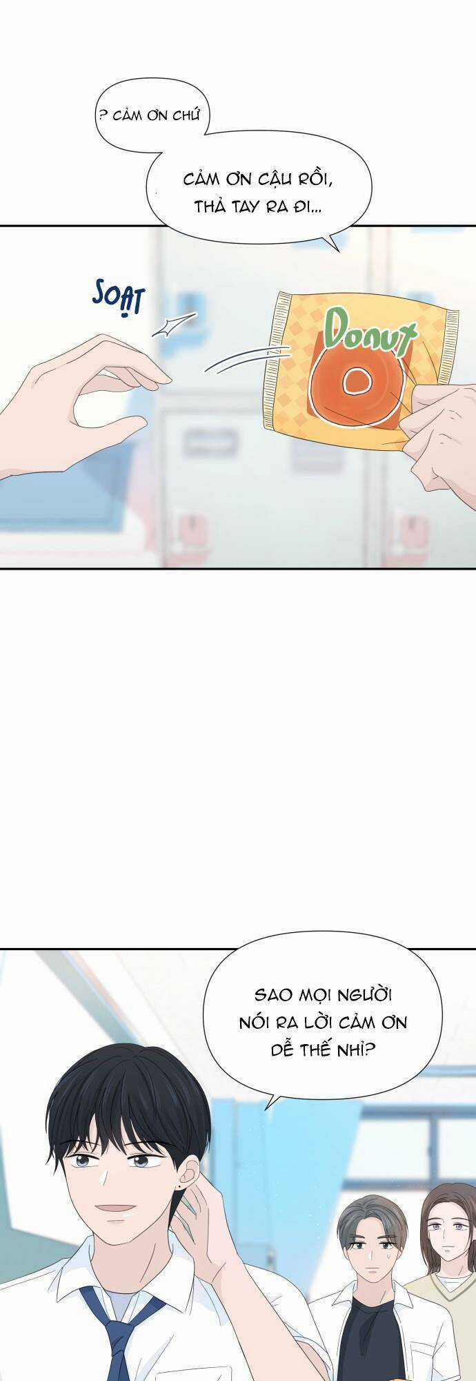 Lời Tỏ Tình Đi Lạc Chapter 8 trang 33