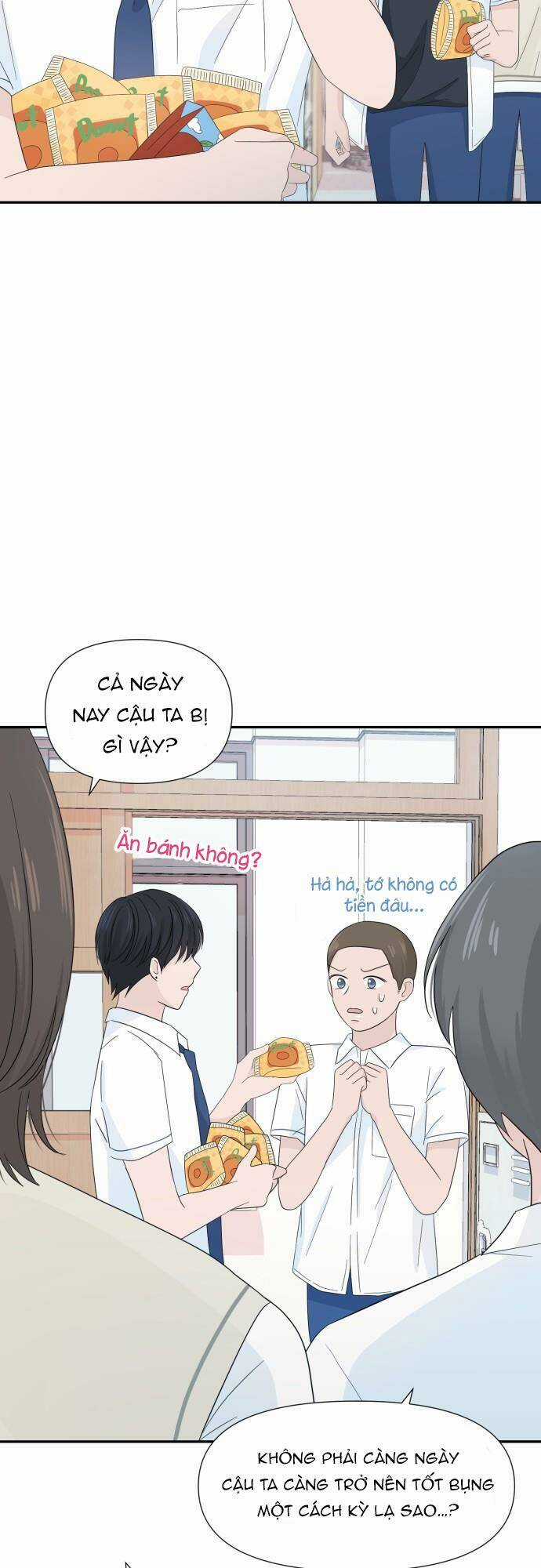 Lời Tỏ Tình Đi Lạc Chapter 8 trang 34