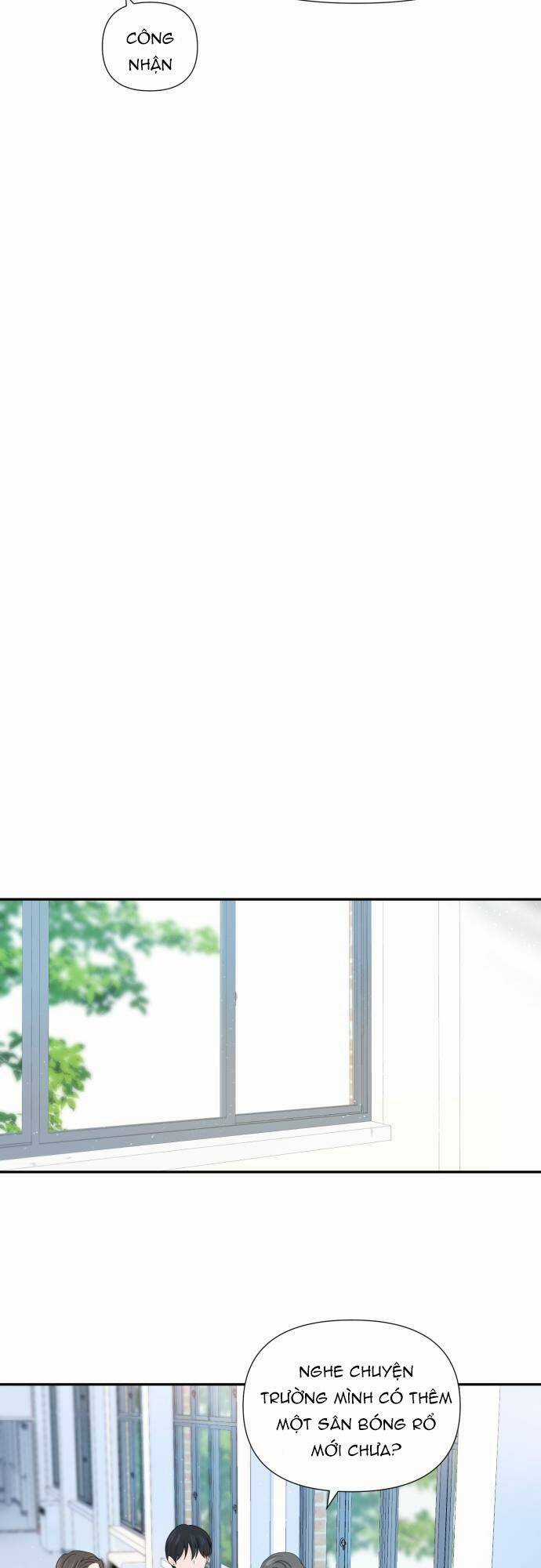 Lời Tỏ Tình Đi Lạc Chapter 8 trang 35