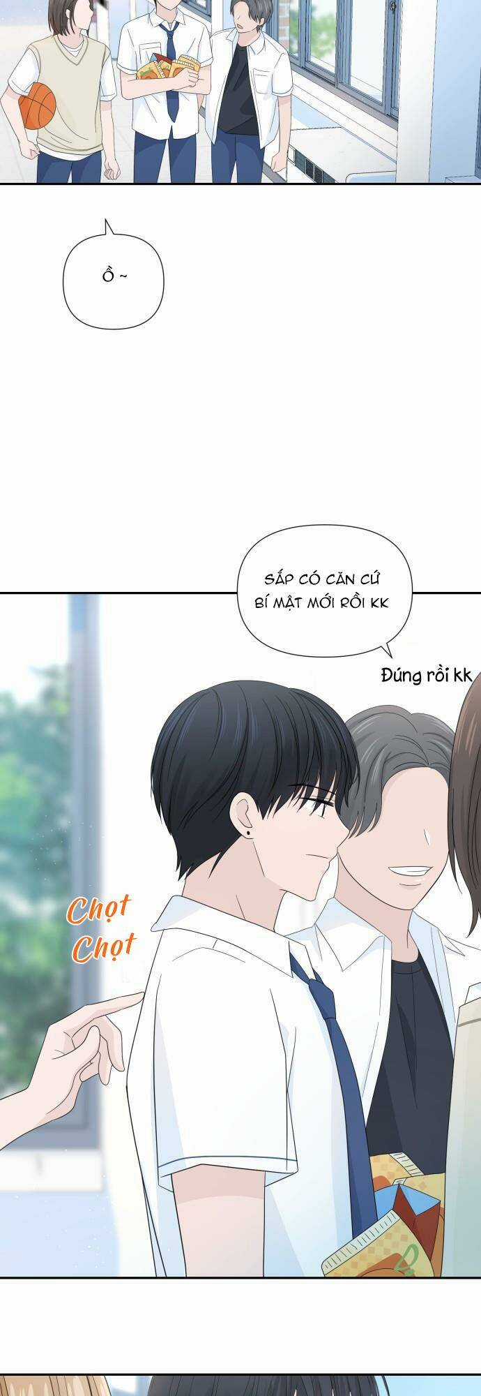 Lời Tỏ Tình Đi Lạc Chapter 8 trang 36