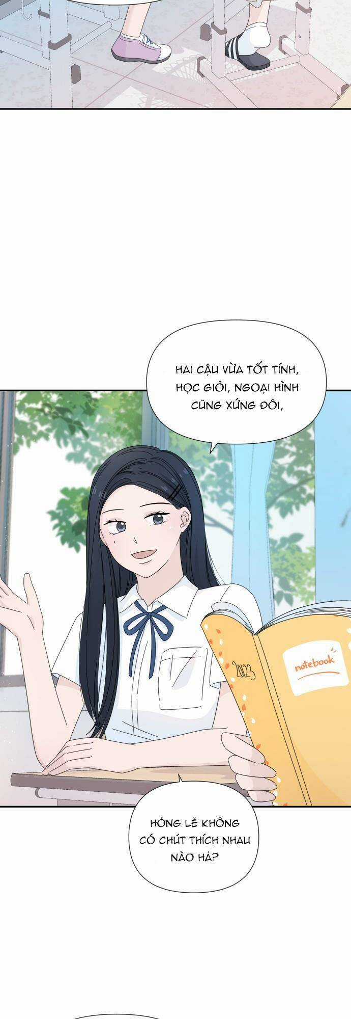 Lời Tỏ Tình Đi Lạc Chapter 8 trang 4