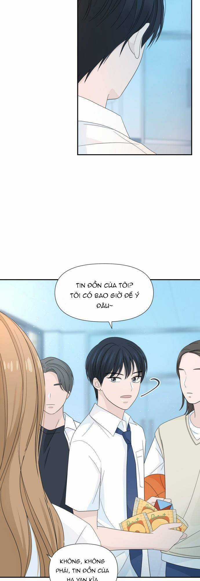 Lời Tỏ Tình Đi Lạc Chapter 8 trang 40