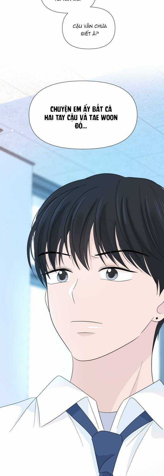 Lời Tỏ Tình Đi Lạc Chapter 8 trang 41