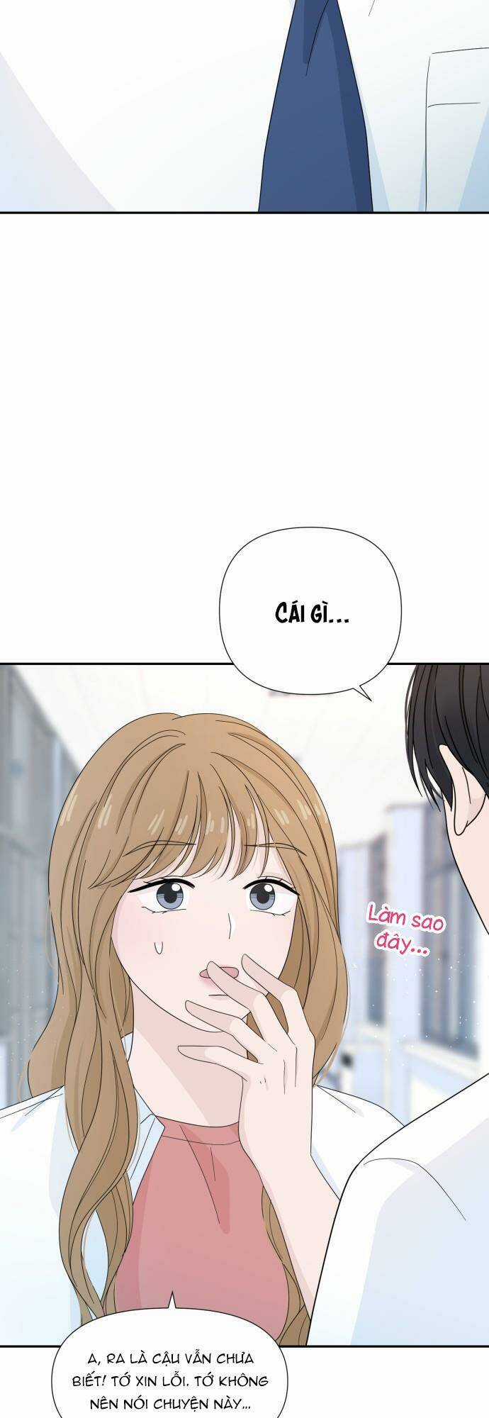 Lời Tỏ Tình Đi Lạc Chapter 8 trang 42