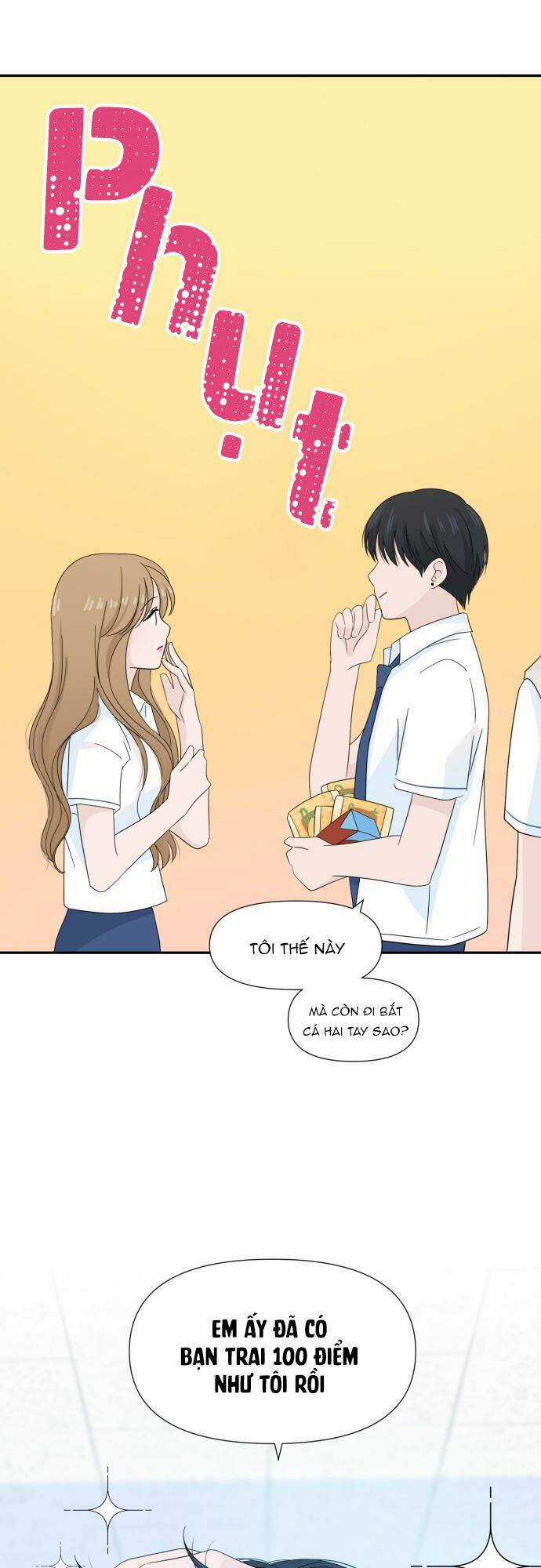 Lời Tỏ Tình Đi Lạc Chapter 8 trang 44