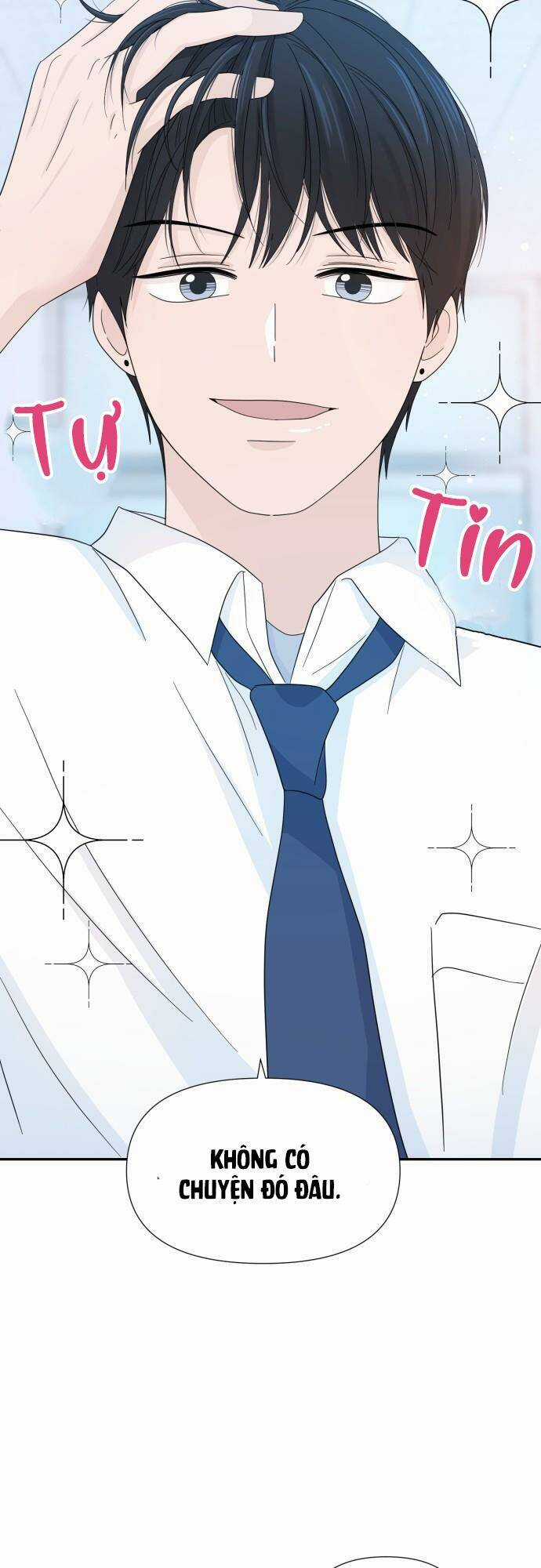 Lời Tỏ Tình Đi Lạc Chapter 8 trang 45