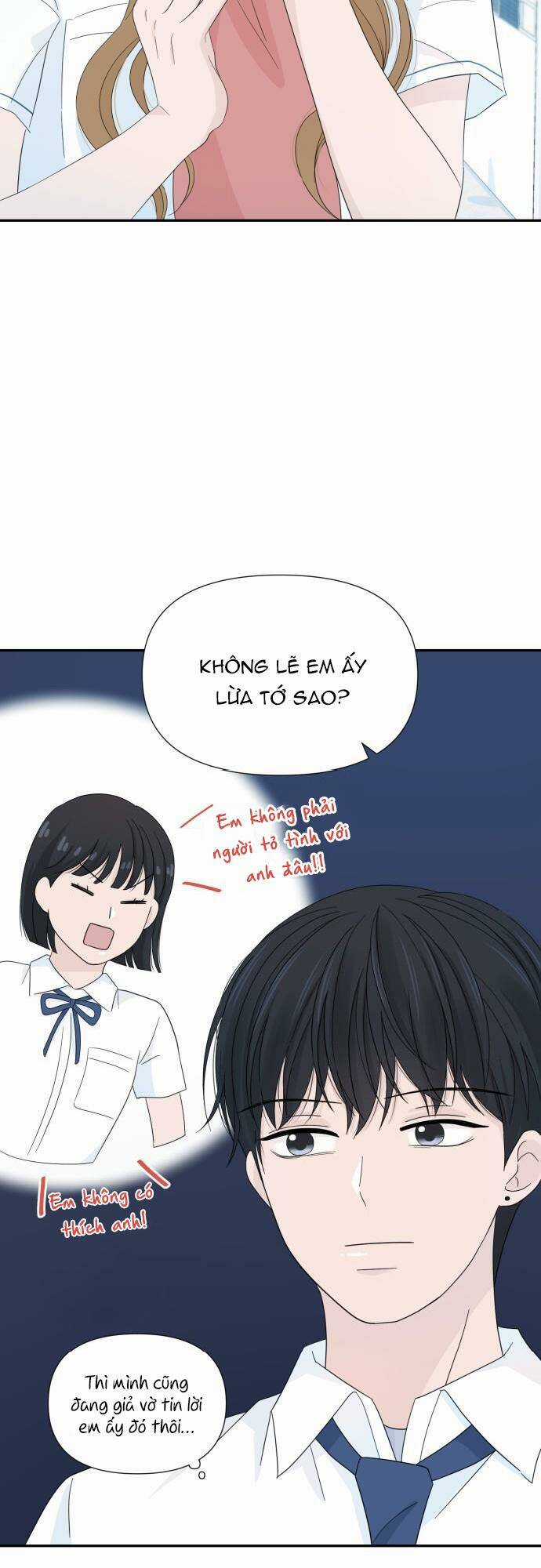 Lời Tỏ Tình Đi Lạc Chapter 8 trang 47