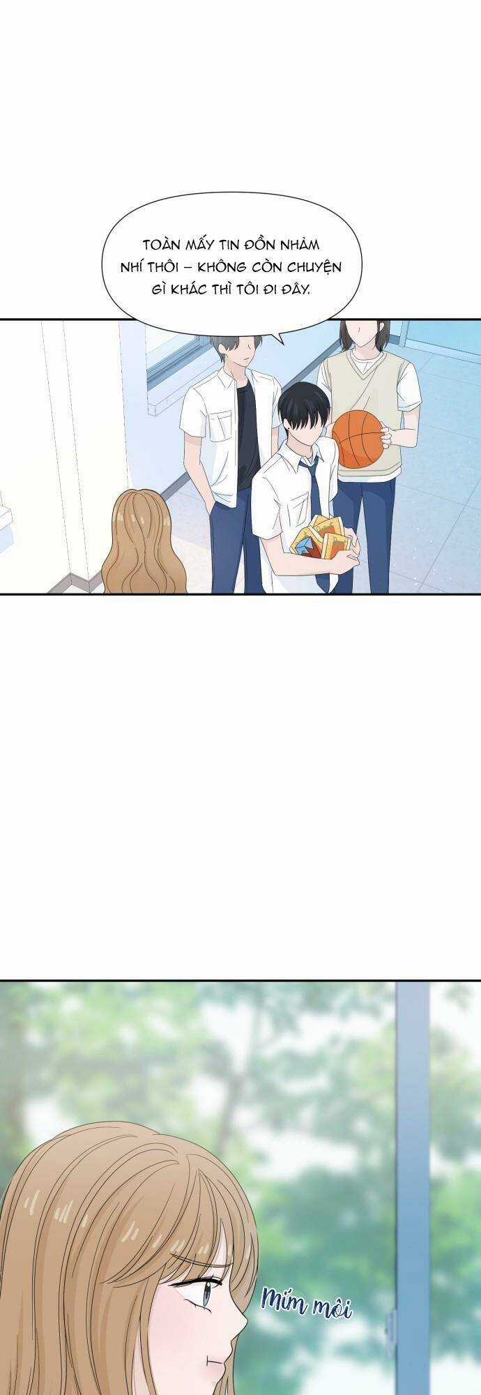 Lời Tỏ Tình Đi Lạc Chapter 8 trang 48