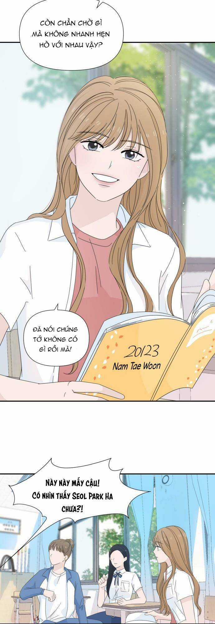 Lời Tỏ Tình Đi Lạc Chapter 8 trang 5