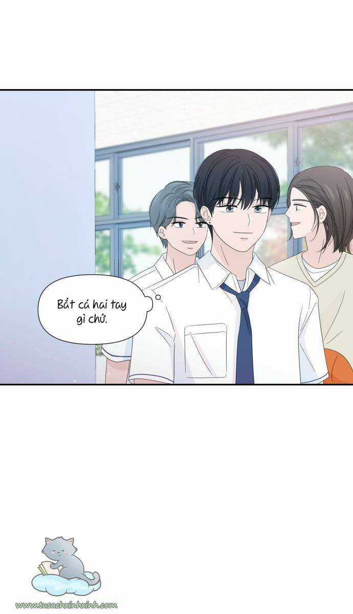 Lời Tỏ Tình Đi Lạc Chapter 8 trang 50