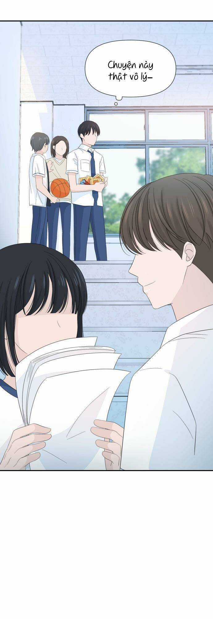 Lời Tỏ Tình Đi Lạc Chapter 8 trang 51