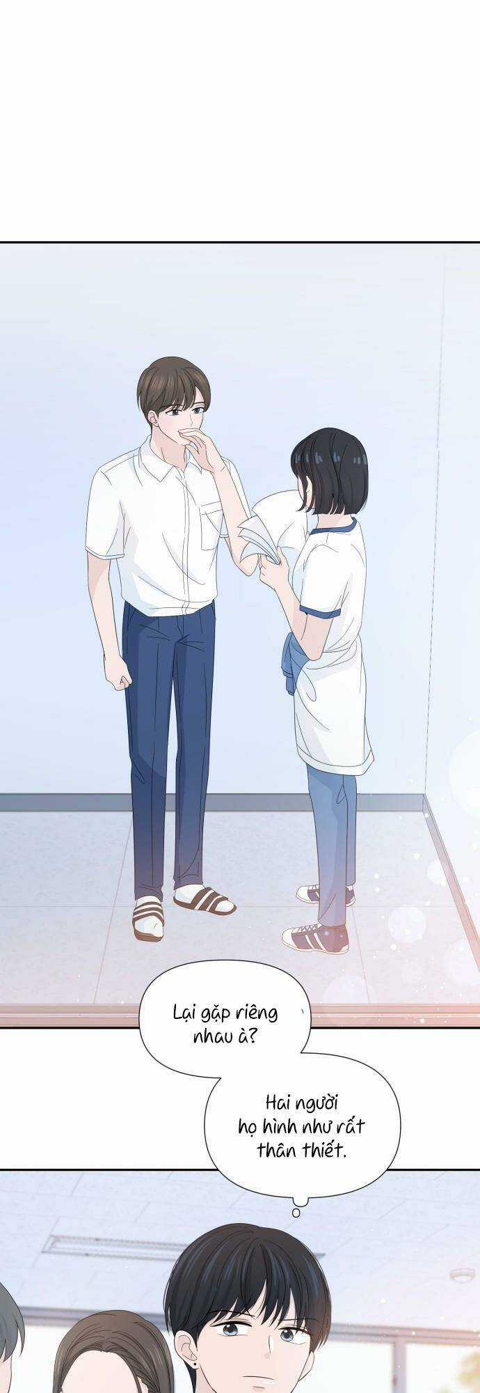 Lời Tỏ Tình Đi Lạc Chapter 8 trang 52