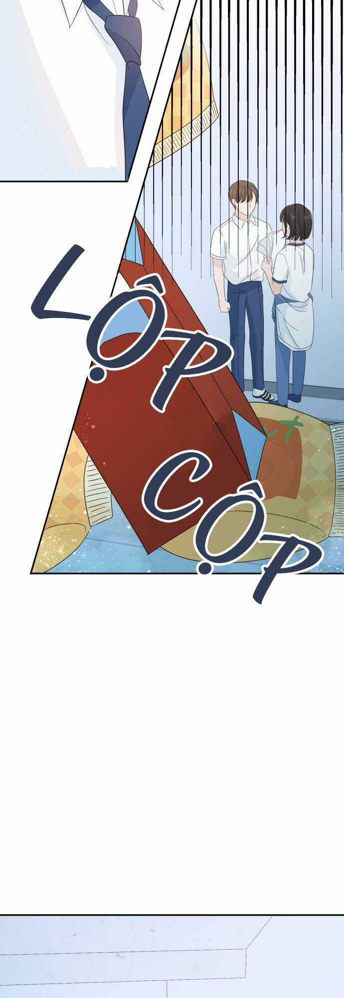 Lời Tỏ Tình Đi Lạc Chapter 8 trang 55